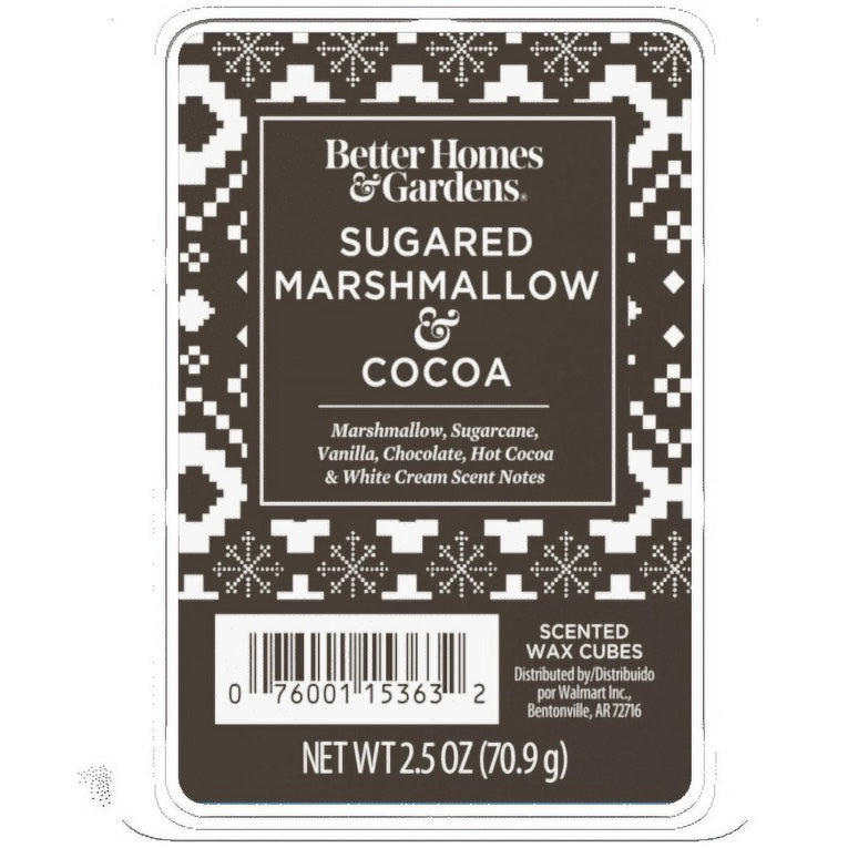 Better Homes & Gardens Wax Melts