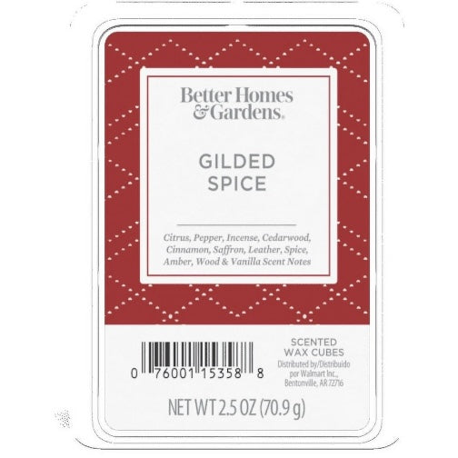 Better Homes & Gardens Wax Melts