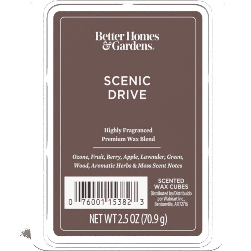 Better Homes & Gardens Wax Melts