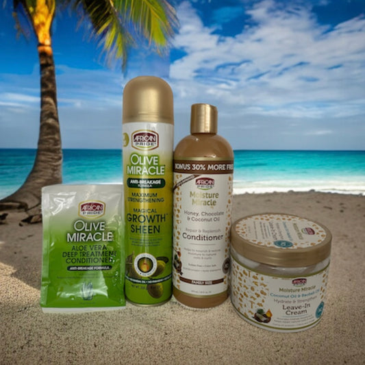 African Pride Hair Products