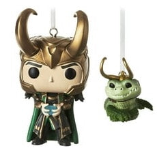 Hallmark Funko Pop! Christmas Ornaments