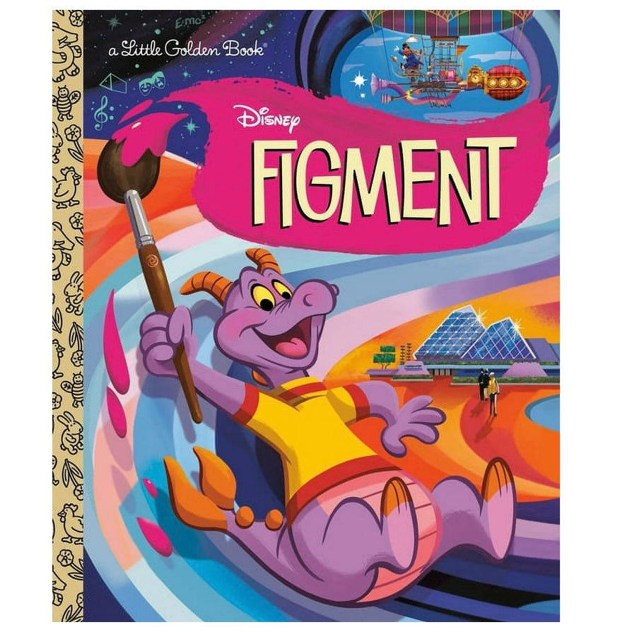 Little Golden Books