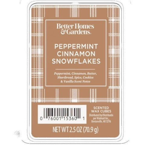 Better Homes & Gardens Wax Melts