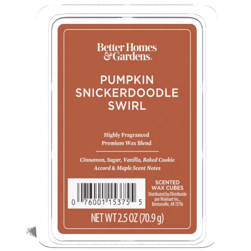 Better Homes & Gardens Wax Melts