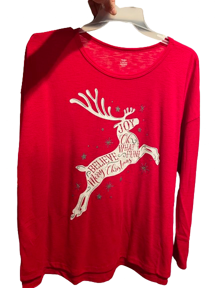 Men’s, Womens and Juniors, Christmas Apparel