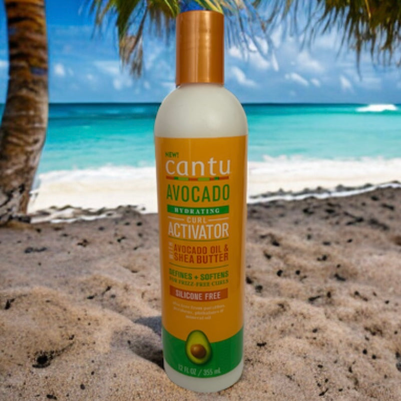 Cantu Hair Products