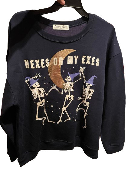 Womens and Juniors, Fall and Halloween Apparel