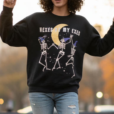 Womens and Juniors, Fall and Halloween Apparel