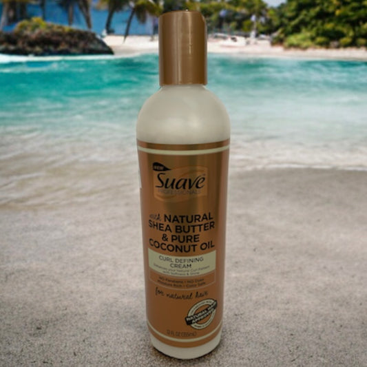 Suave Curl Defining Cream