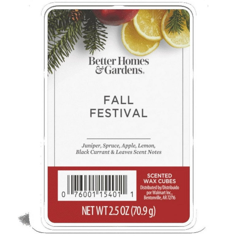 Better Homes & Gardens Wax Melts
