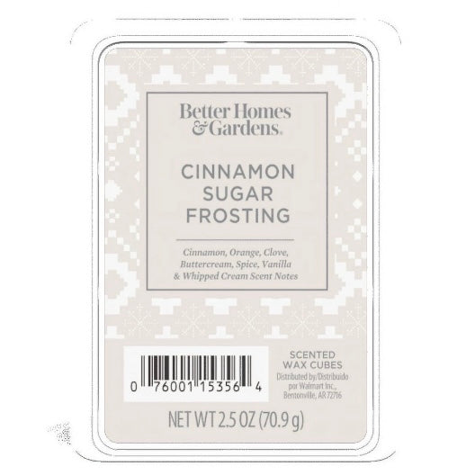 Better Homes & Gardens Wax Melts