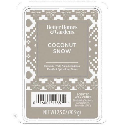 Better Homes & Gardens Wax Melts