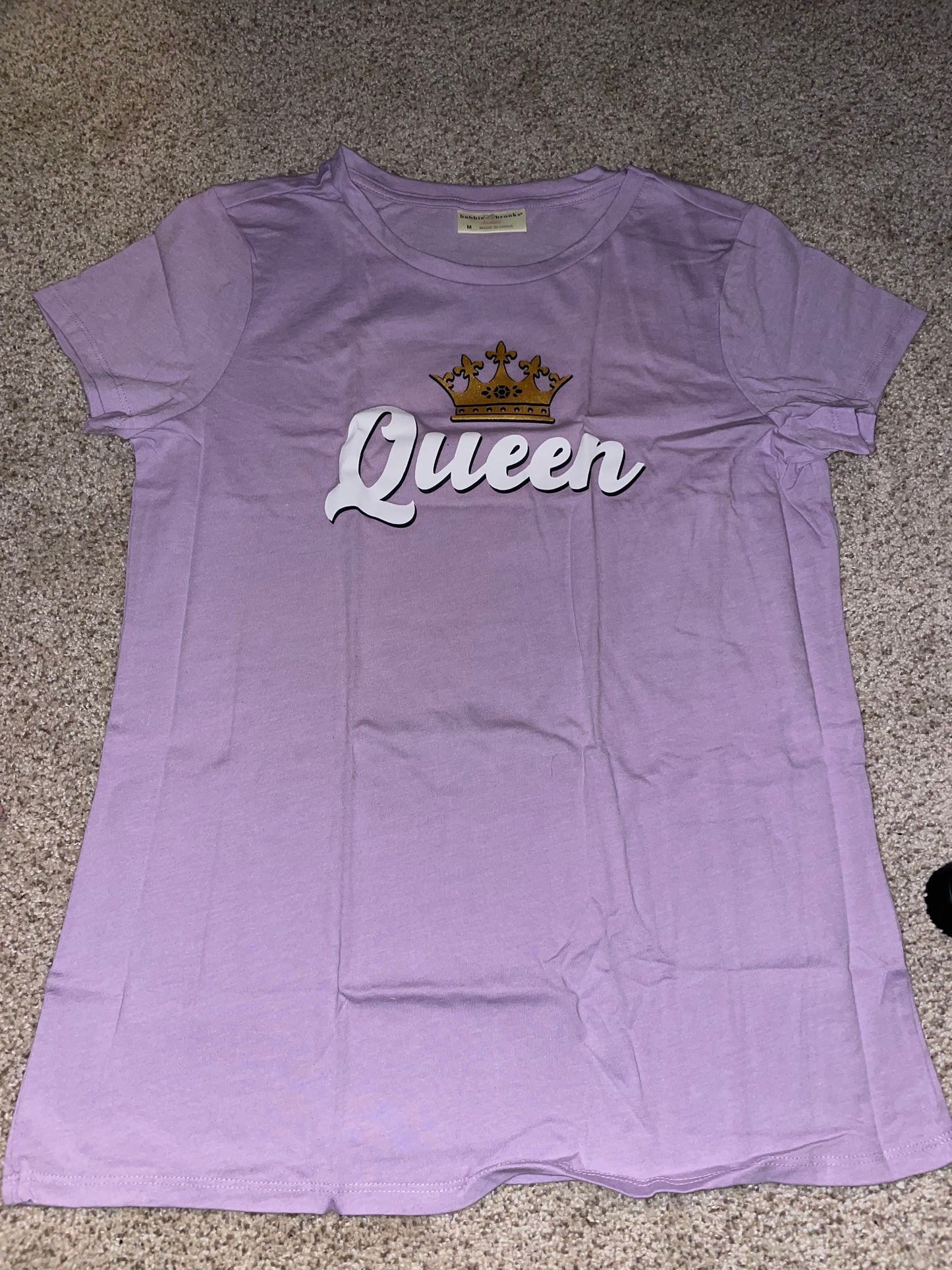 Women’s, Bobbie Brooks Graphic Tees and Sleep Pants