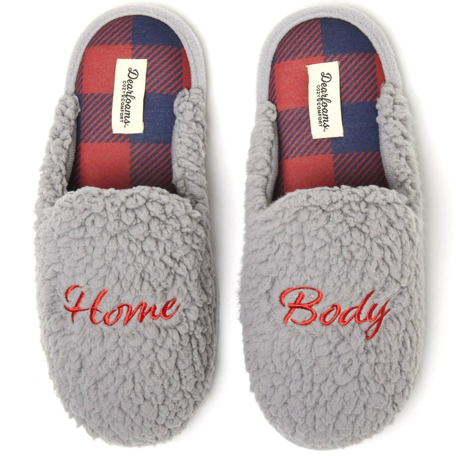 Dearfoams Memory Foam Slippers for the Family (2023)
