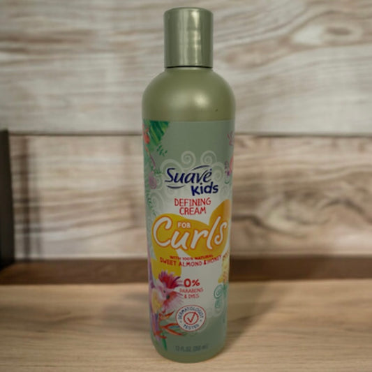 Suave Kids Defining Cream For Curls