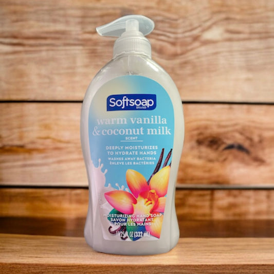 Softsoap Moisturizing Hand Soap