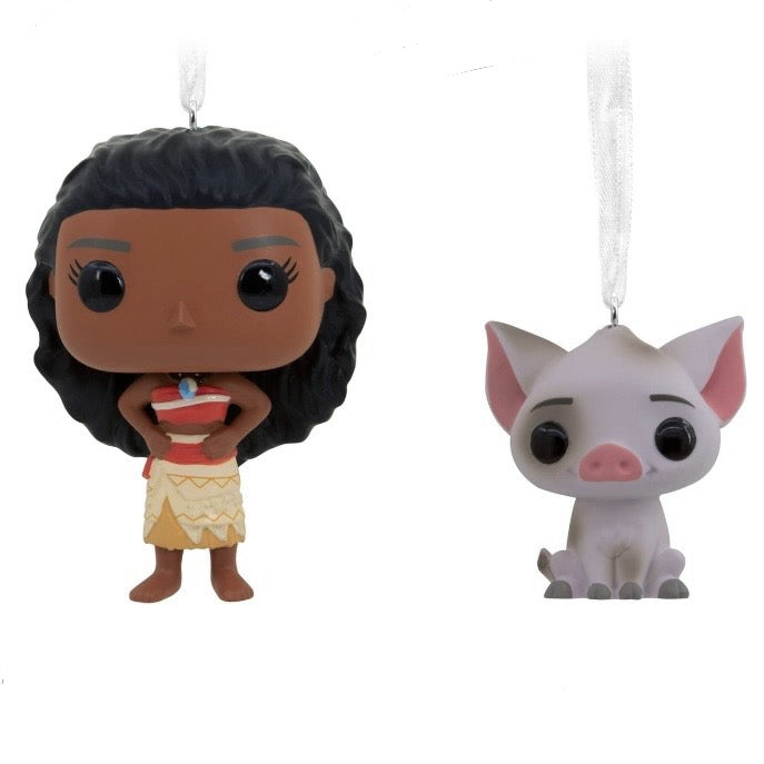 Hallmark Funko Pop! Christmas Ornaments