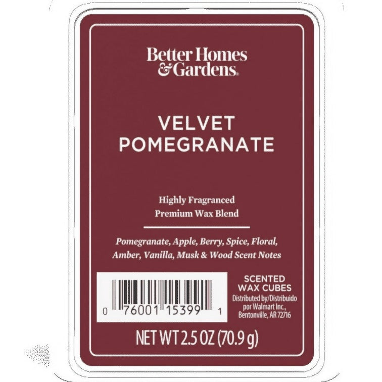 Better Homes & Gardens Wax Melts
