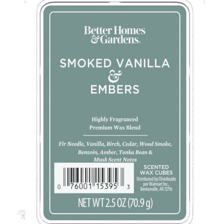 Better Homes & Gardens Wax Melts