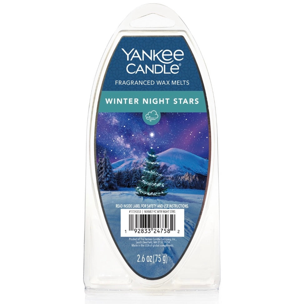 Yankee Candle Wax Melts