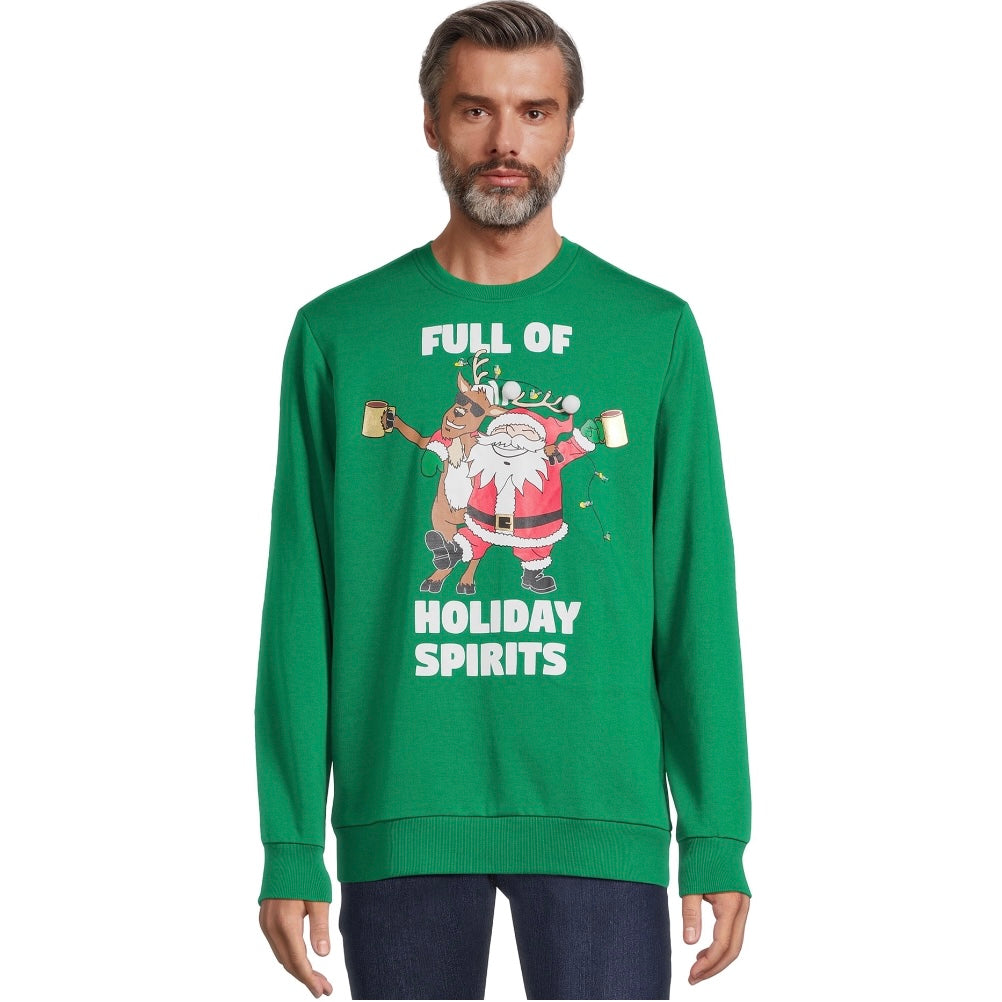 Men’s, Womens and Juniors, Christmas Apparel