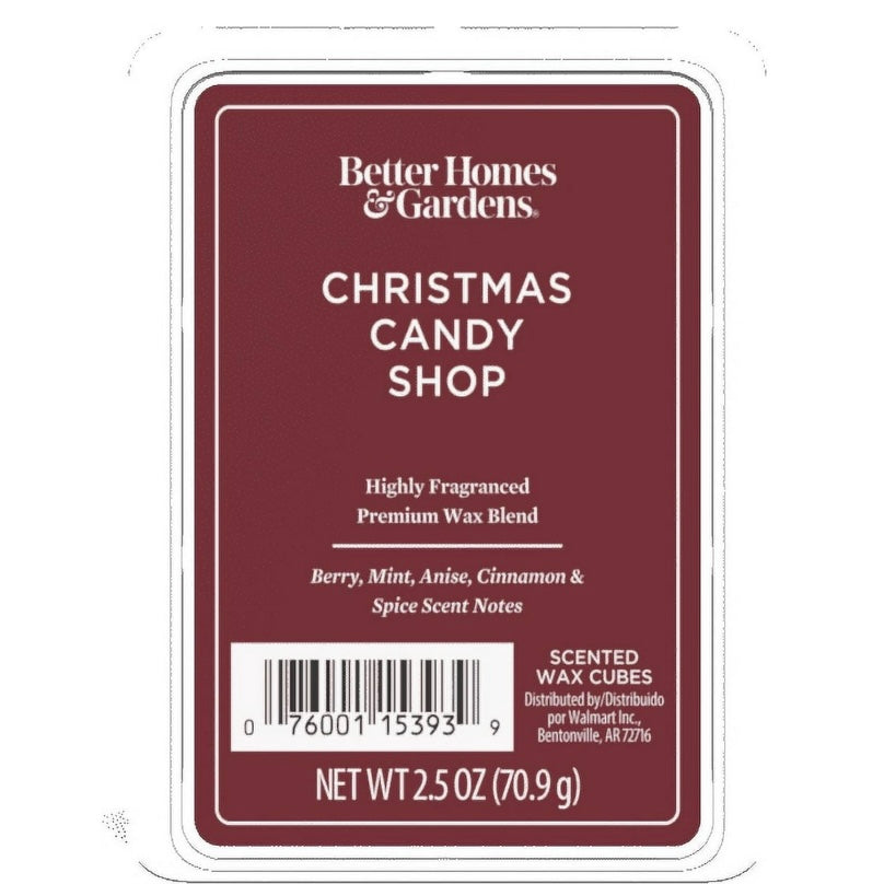 Better Homes & Gardens Wax Melts