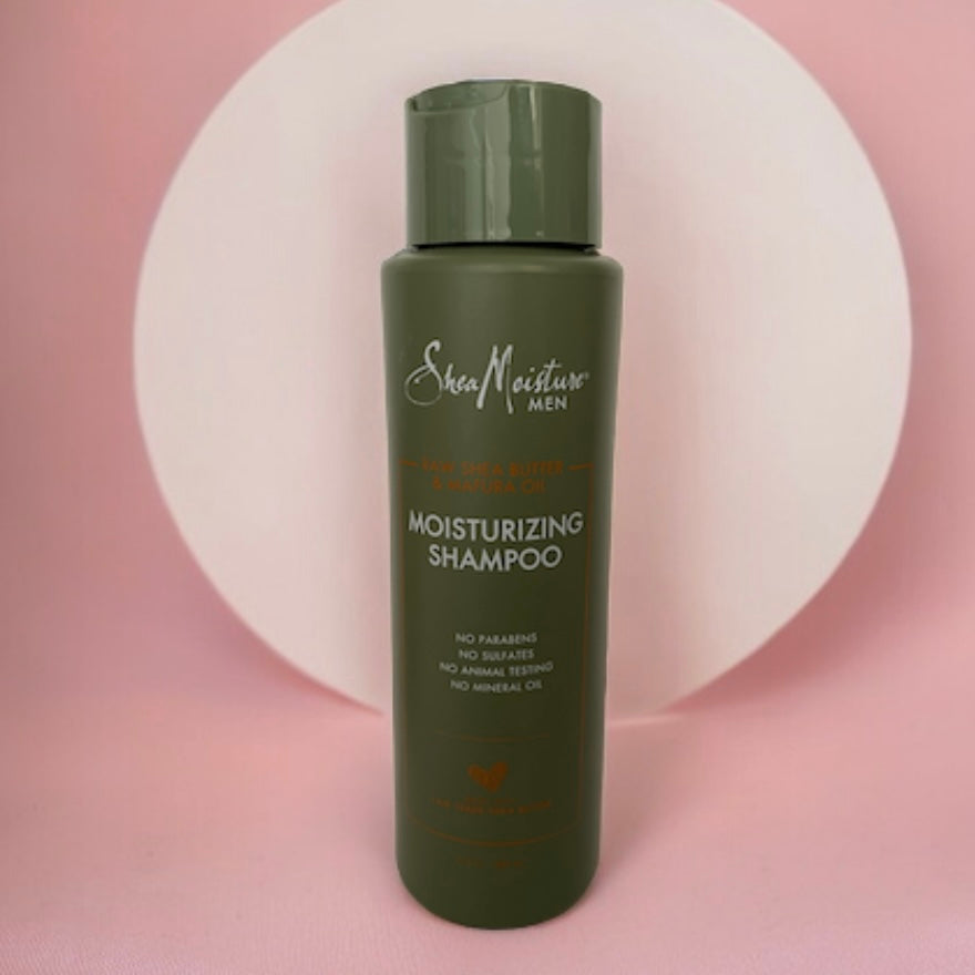 Shea Moisture Hair Products