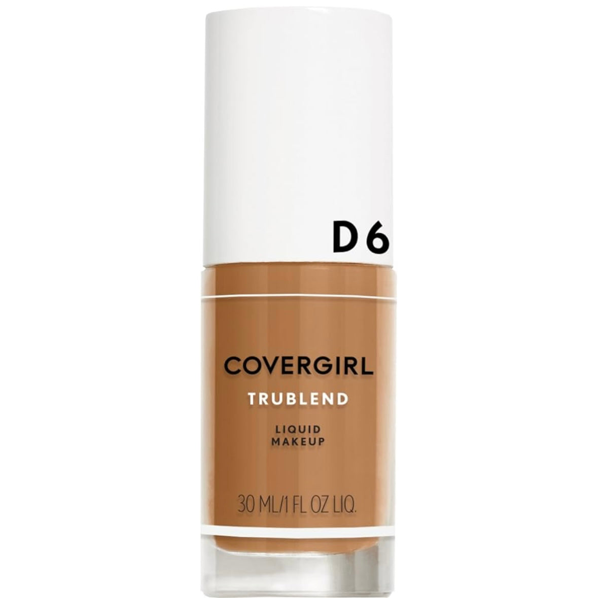 CoverGirl TruBlend Liquid Foundation (packaging may vary)