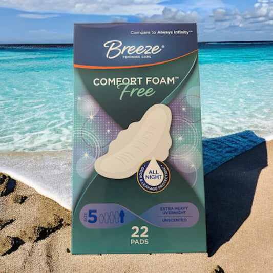 Breeze Feminine Care
