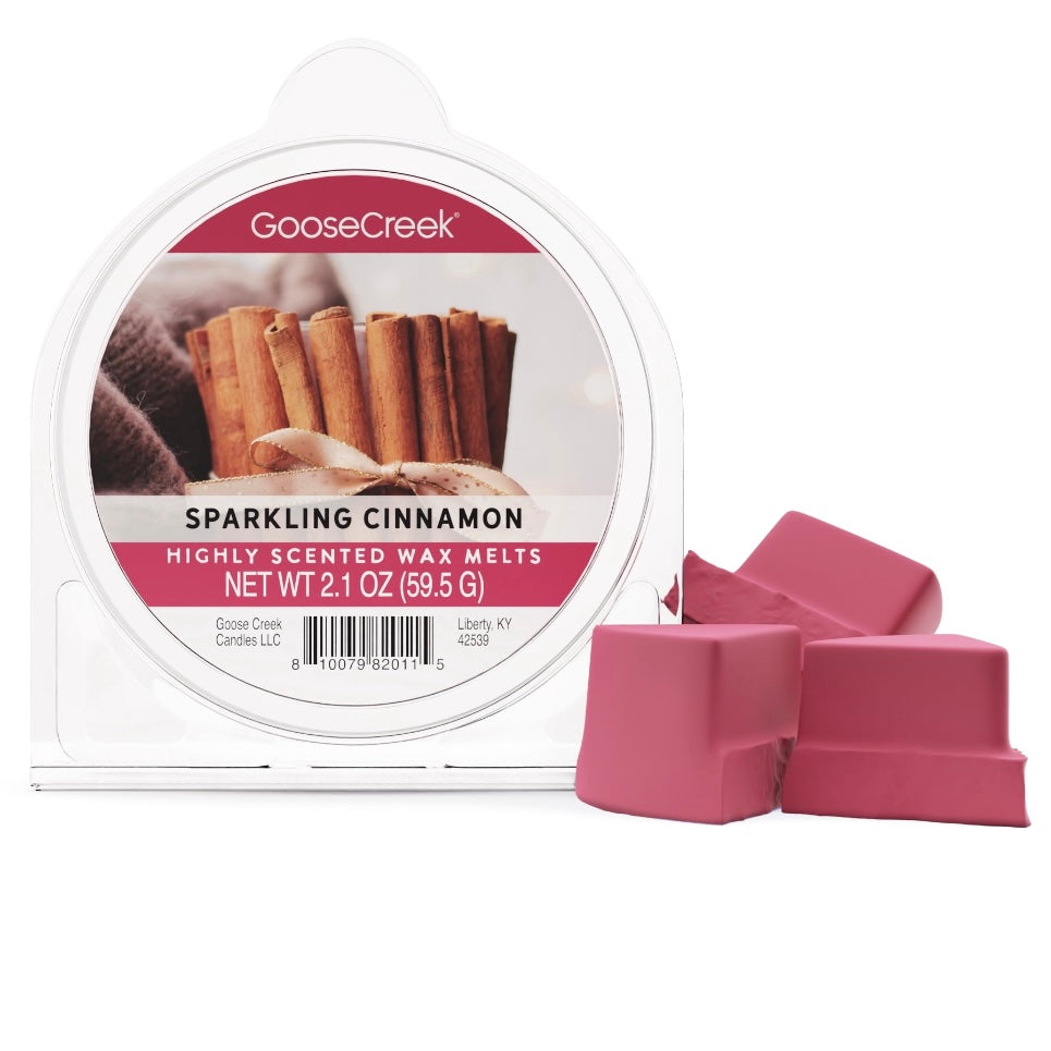 GooseCreek Highly Scented Wax Melts