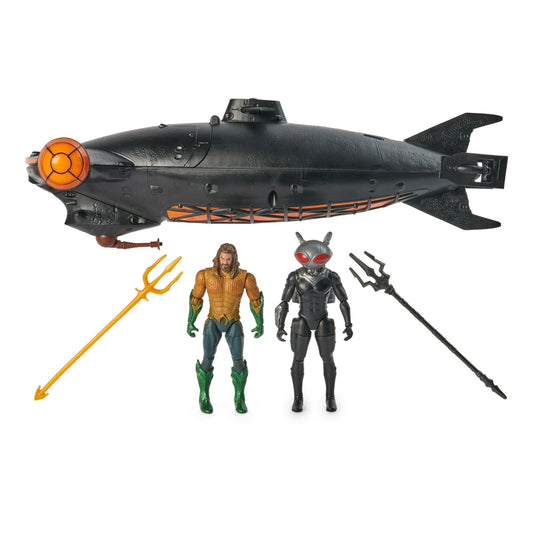 Aquaman Action Figures (DC Comics)