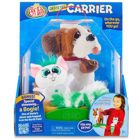 The Elf On The Shelf Elf Pets Toys