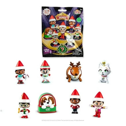 The Elf On The Shelf Elf Pets Toys
