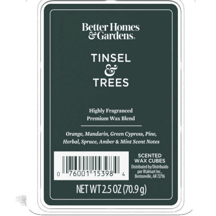 Better Homes & Gardens Wax Melts