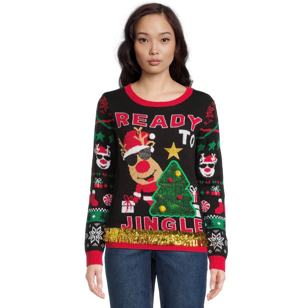 Men’s, Womens and Juniors, Christmas Apparel