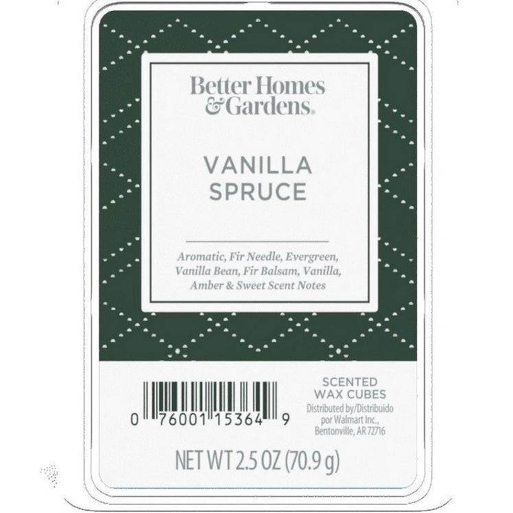 Better Homes & Gardens Wax Melts
