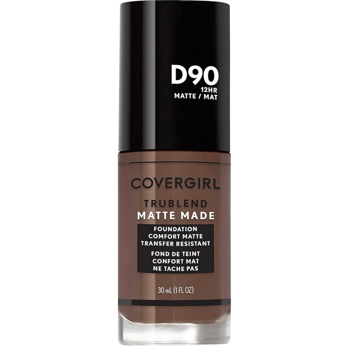 CoverGirl TruBlend Liquid Foundation (packaging may vary)