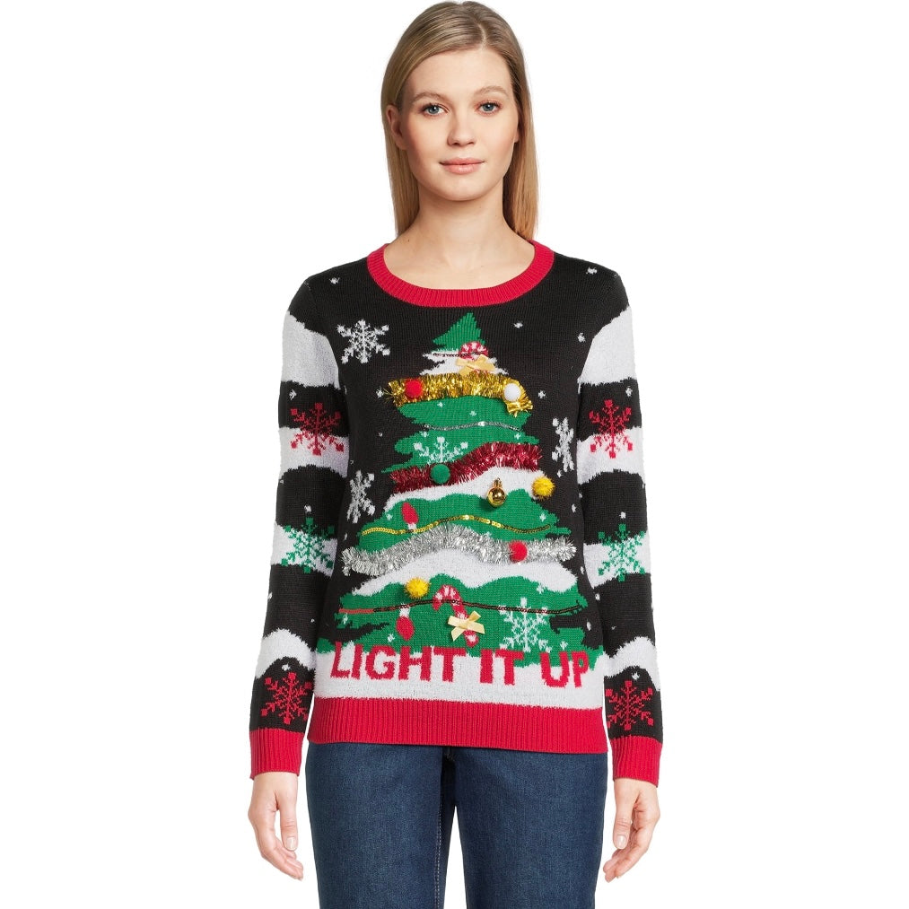 Men’s, Womens and Juniors, Christmas Apparel