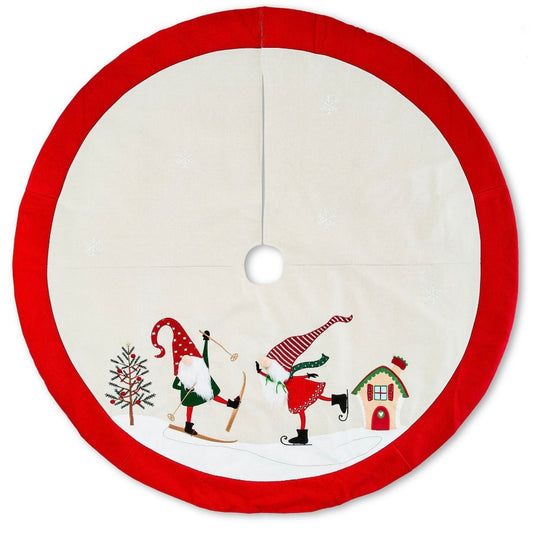 Christmas Tree Skirt and Pillows