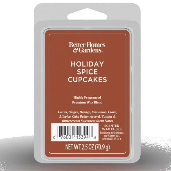 Better Homes & Gardens Wax Melts