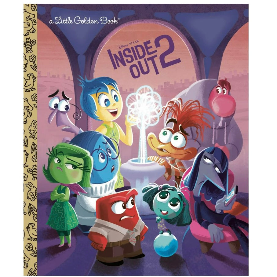 Little Golden Books