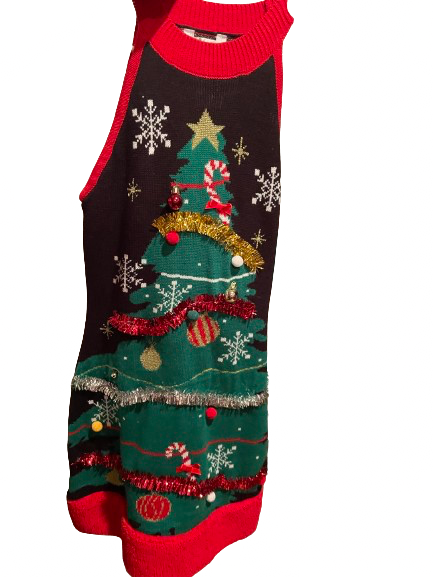 Men’s, Womens and Juniors, Christmas Apparel