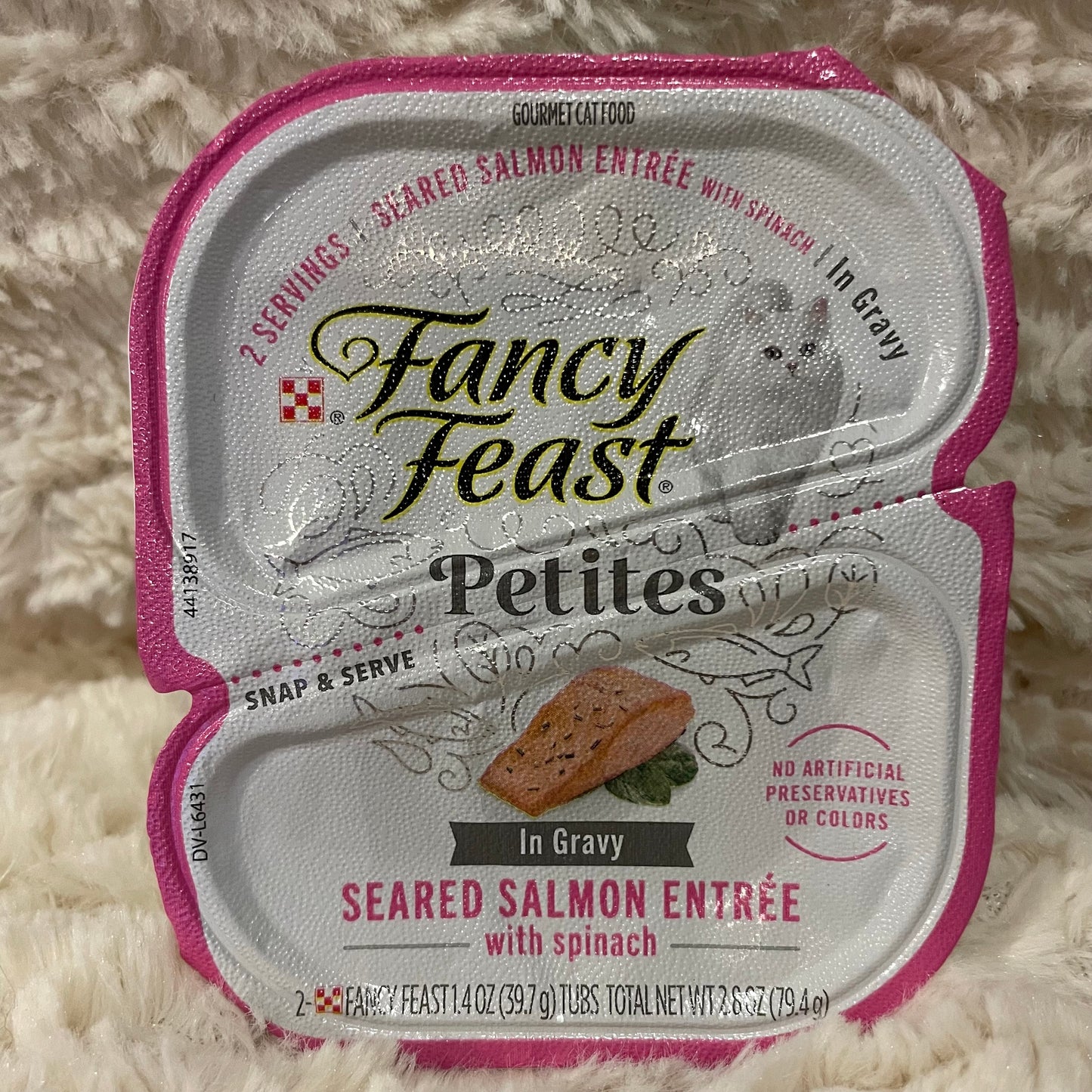 Fancy Feast Petites Cat Food