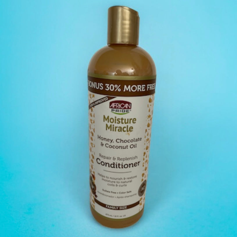 African Pride Hair Products