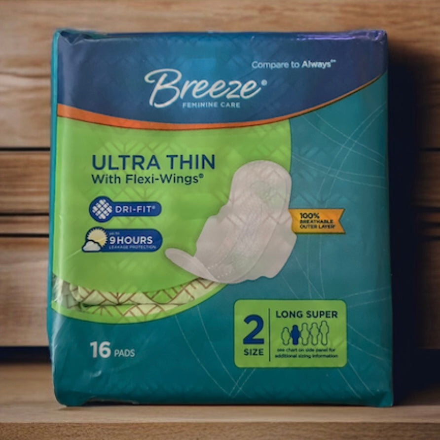 Breeze Feminine Care