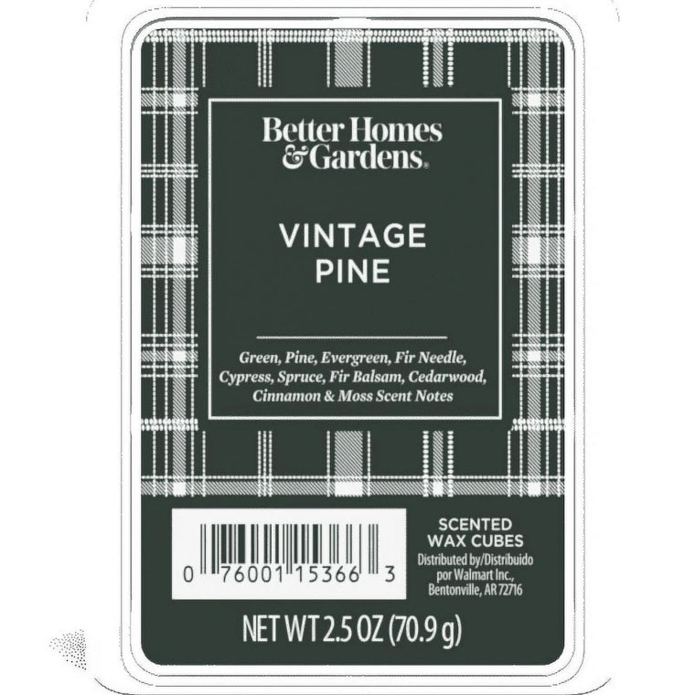 Better Homes & Gardens Wax Melts