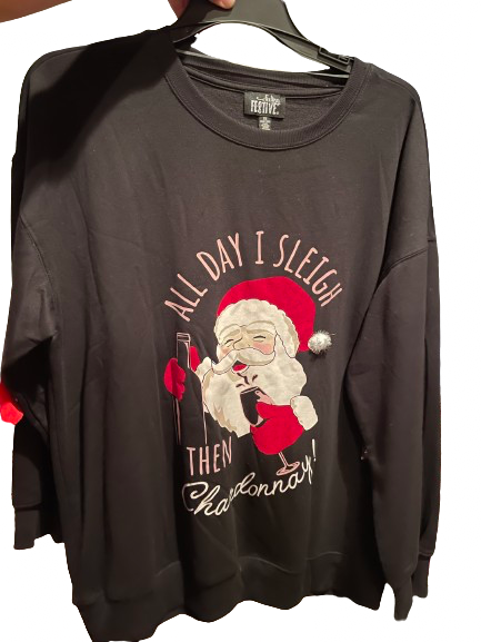 Men’s, Womens and Juniors, Christmas Apparel