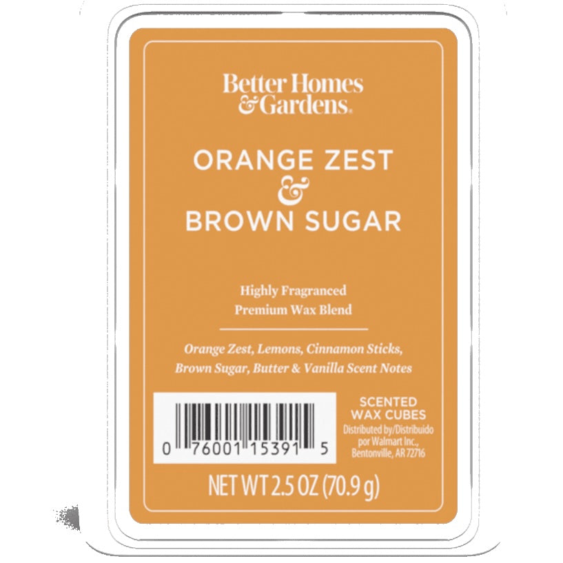 Better Homes & Gardens Wax Melts
