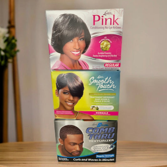 Luster’s Hair Products