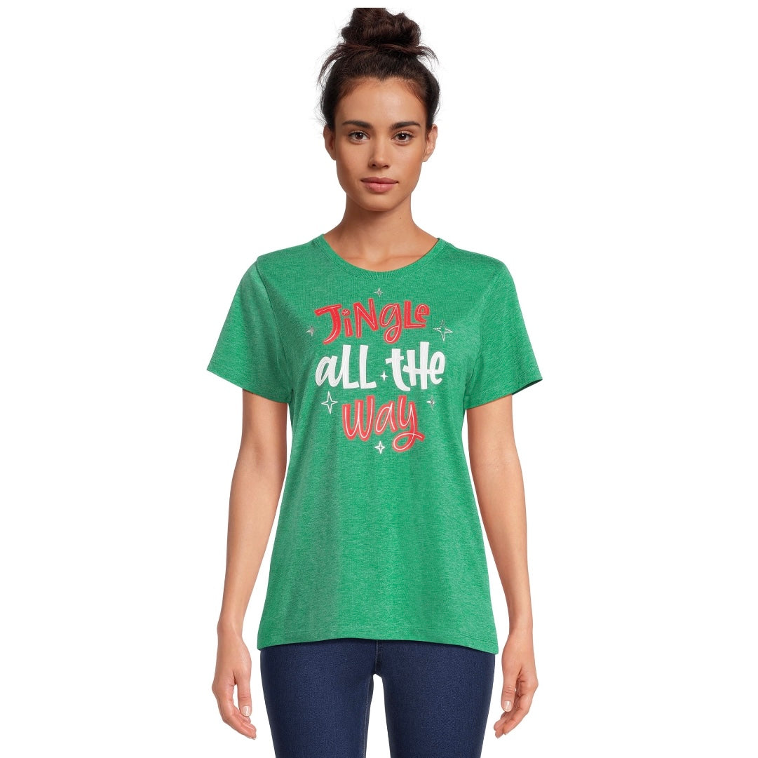 Men’s, Womens and Juniors, Christmas Apparel